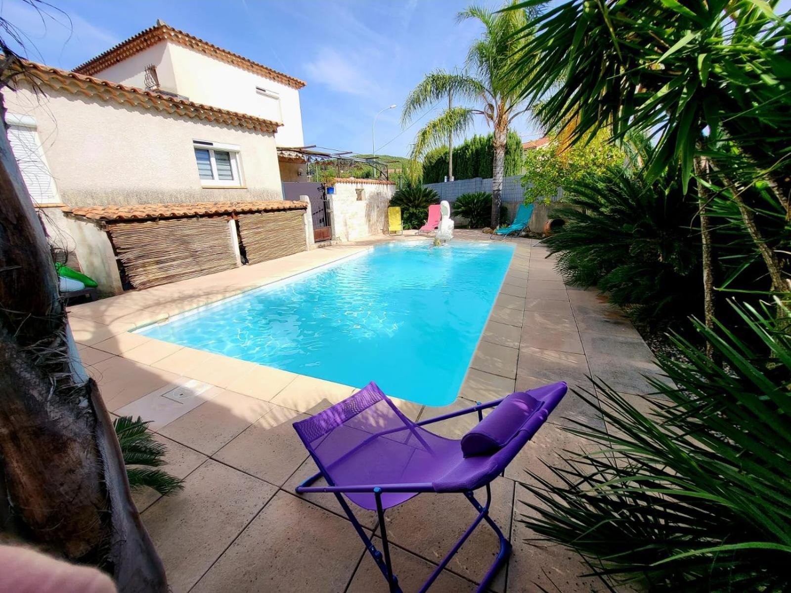 Apartamento Casa Leone 83 Solliès-Pont Exterior foto